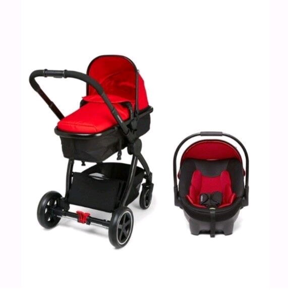 mothercare red stroller